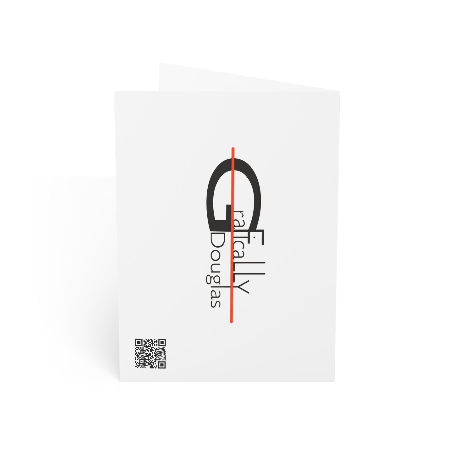 'Banger' – Pickleball Greeting Cards – 1/30/50 Pack – Artist-Made by Stephen Douglas